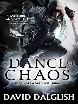 cover image of A Dance of Chaos